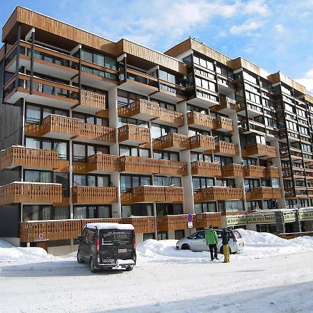 Apartment Neves-1 By Interhome Val Thorens Exterior photo