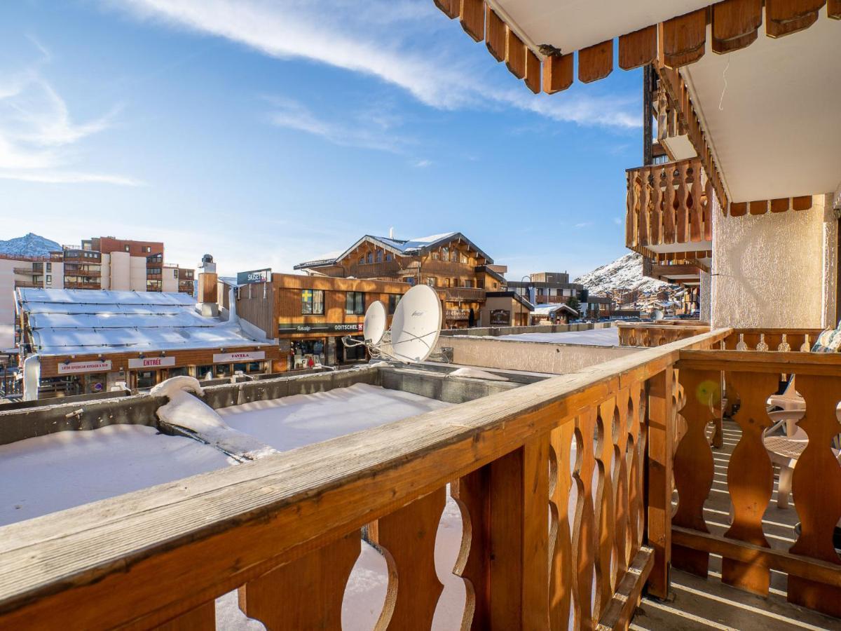 Apartment Neves-1 By Interhome Val Thorens Exterior photo