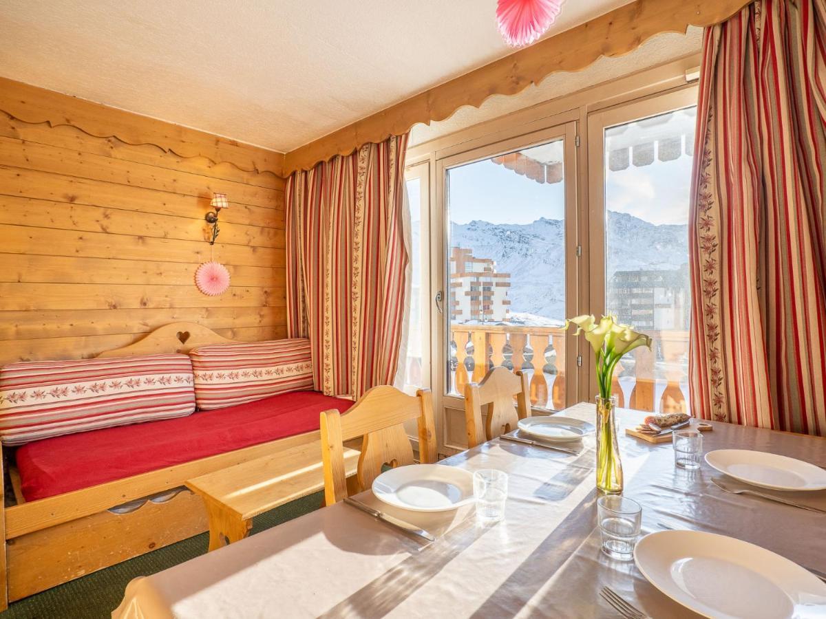 Apartment Neves-1 By Interhome Val Thorens Exterior photo