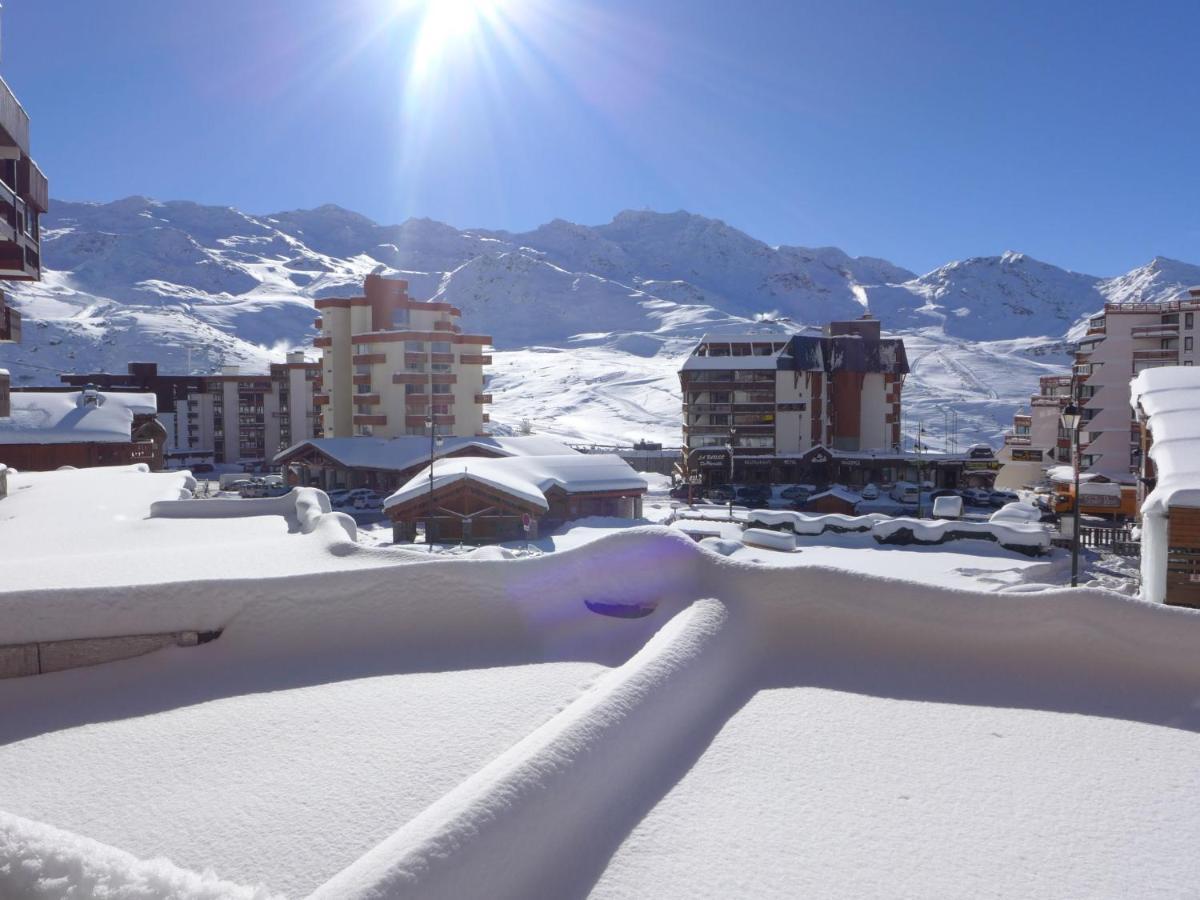 Apartment Neves-1 By Interhome Val Thorens Exterior photo