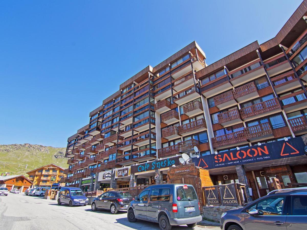 Apartment Neves-1 By Interhome Val Thorens Exterior photo
