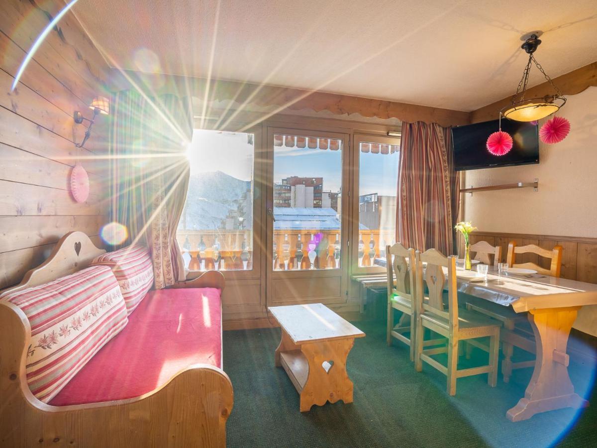 Apartment Neves-1 By Interhome Val Thorens Exterior photo