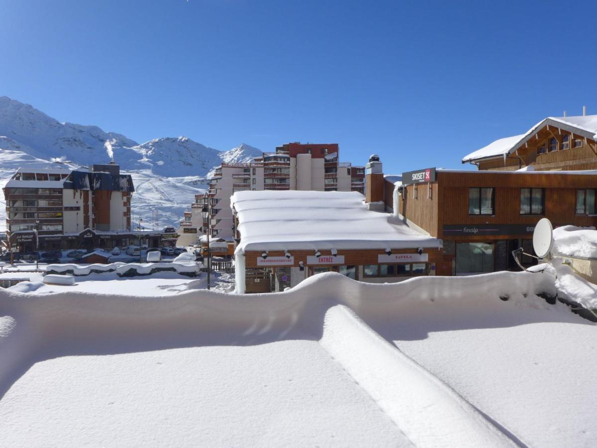 Apartment Neves-1 By Interhome Val Thorens Exterior photo