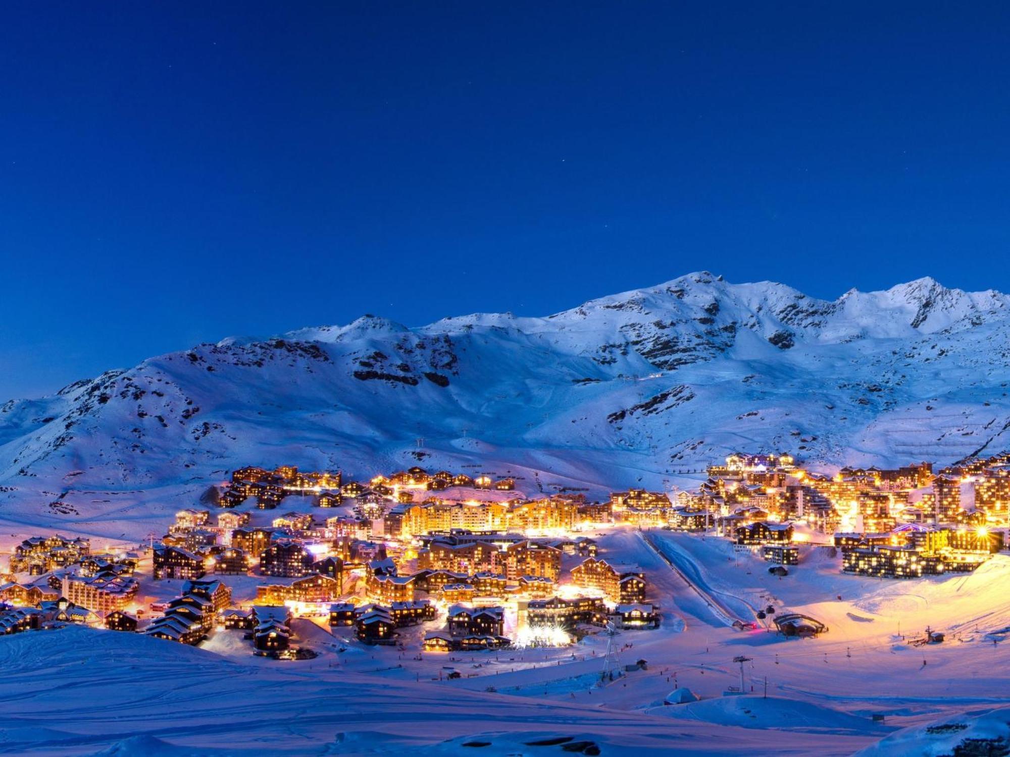 Apartment Neves-1 By Interhome Val Thorens Exterior photo