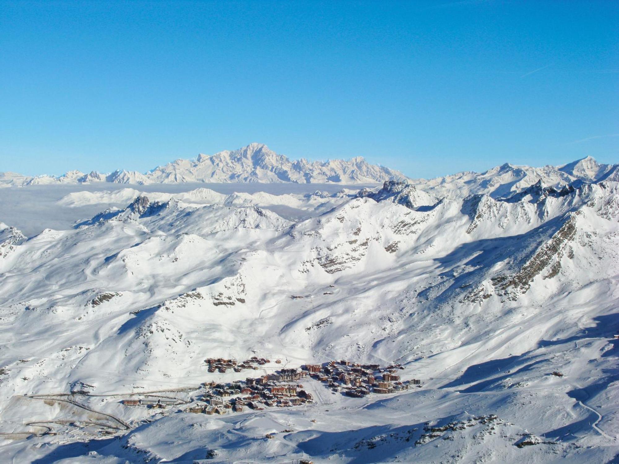 Apartment Neves-1 By Interhome Val Thorens Exterior photo
