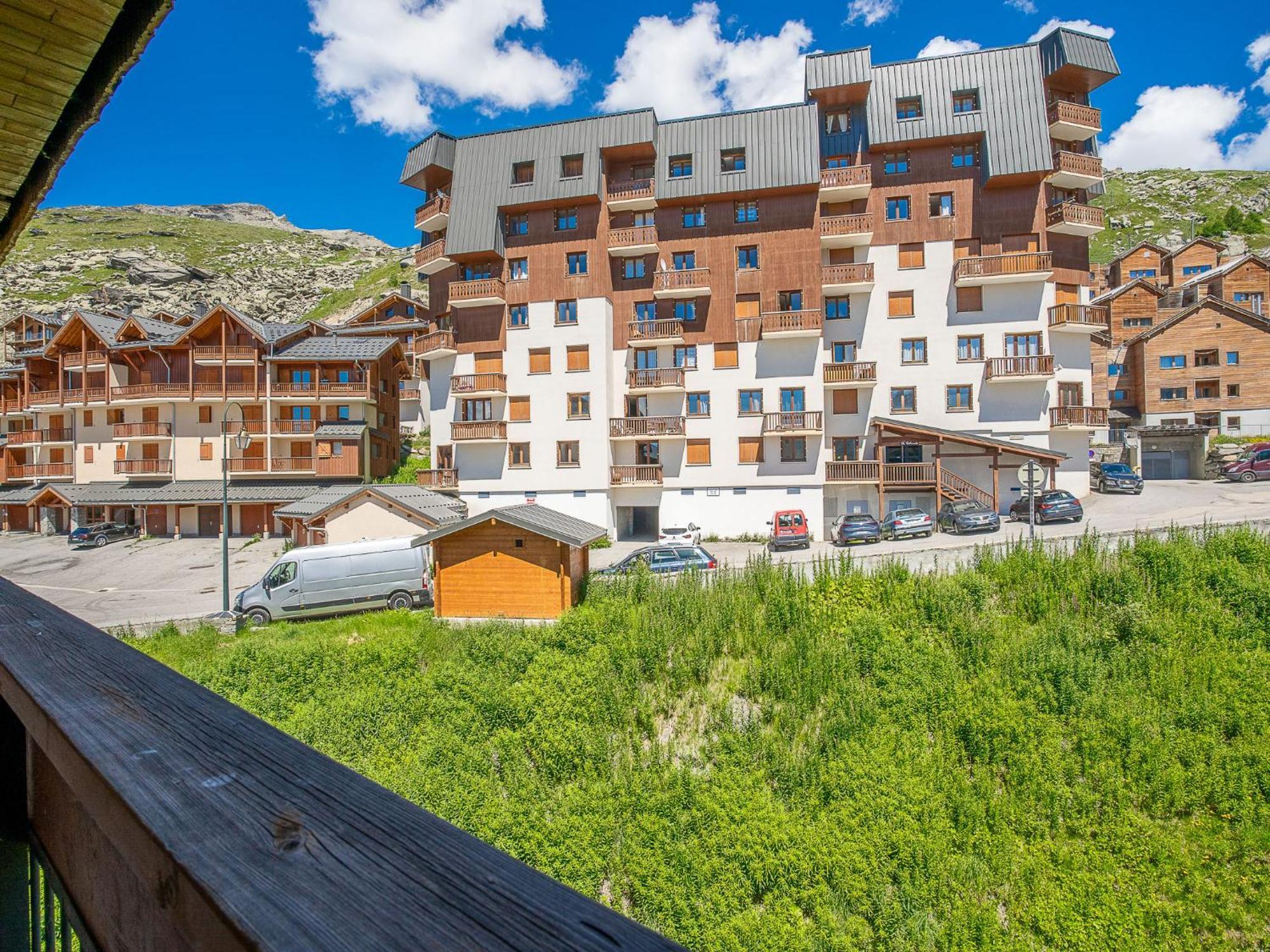 Apartment Neves-1 By Interhome Val Thorens Exterior photo