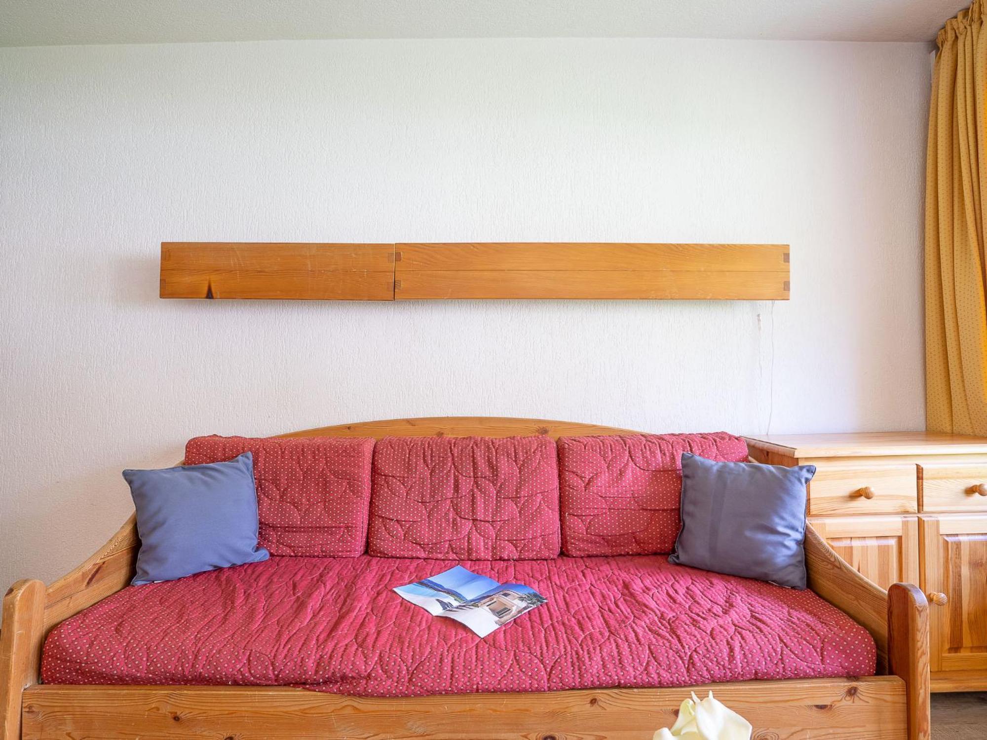 Apartment Neves-1 By Interhome Val Thorens Exterior photo