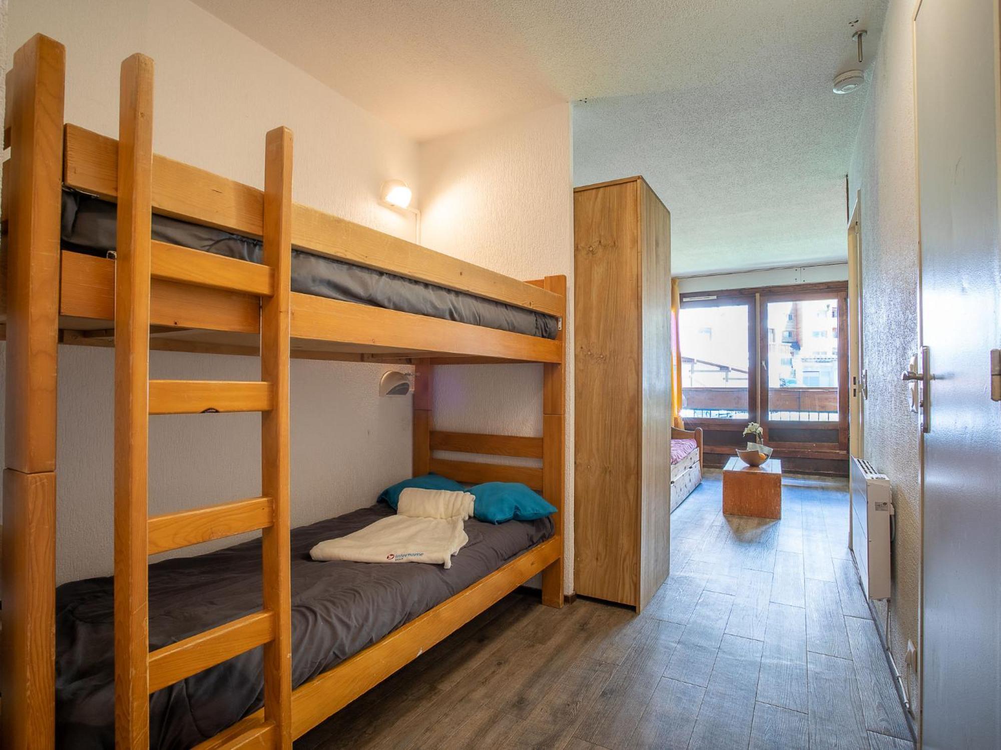Apartment Neves-1 By Interhome Val Thorens Exterior photo
