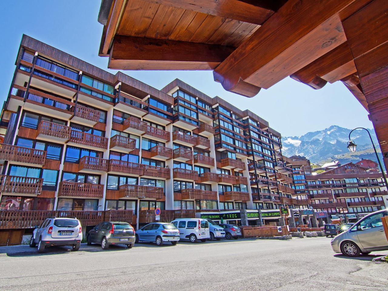 Apartment Neves-1 By Interhome Val Thorens Exterior photo