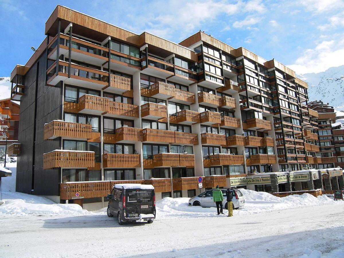 Apartment Neves-1 By Interhome Val Thorens Exterior photo